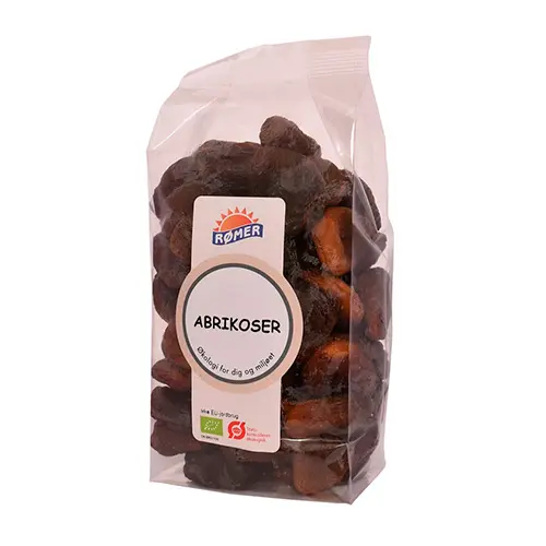 Rømer Aprikoser Ekologisk | 400 g