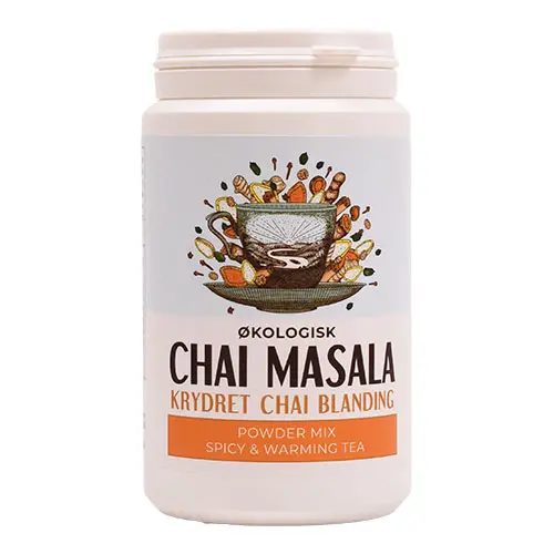 Rømer Chai Masala Te Ekologisk | 100 g