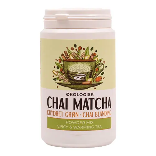 Rømer Chai Matcha Te Ekologisk | 100 g