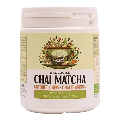 Rømer Chai Matcha Te Ekologisk | 200 g