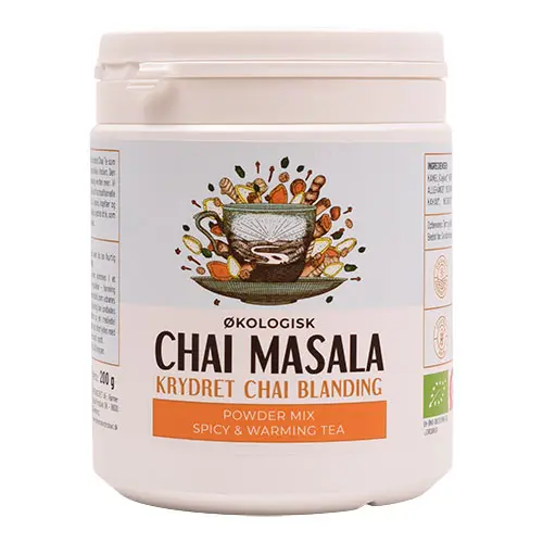 Rømer Chai Te Masala Ekologisk | 200 g