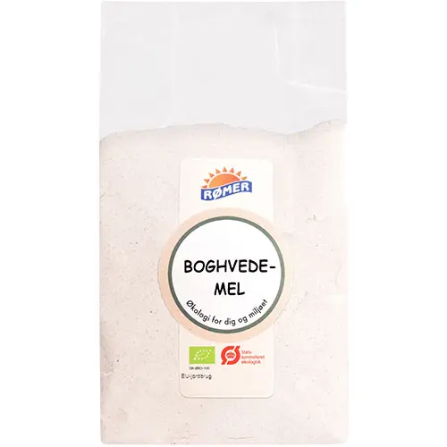 Rømer Ekologiskt BoVetemjöl Ekologisk | 500 g
