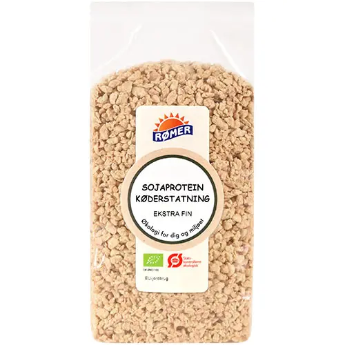Rømer Köttersättning Mycket Fin Ekologisk | 250 g