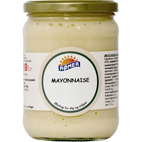Rømer Majonnäs Ekologisk | 490 g