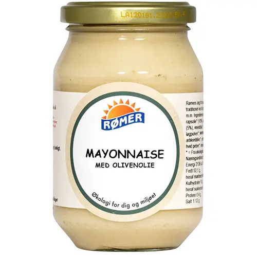 Rømer Majonnäs Olivolja Ekologisk | 230 g
