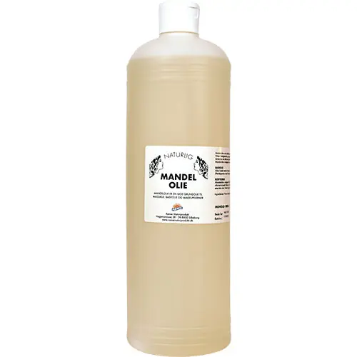 Rømer Mandelolja Massageolja | 1 liter