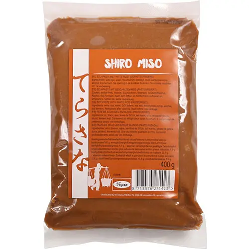 Rømer Miso Shiro Ris-soja | 400 g
