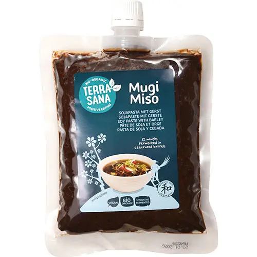 Rømer Mugi Miso Ekologisk med sugpropp | 345 g
