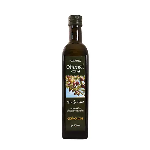 Rømer Olivolja Extra Virgin Ekologisk | 500 ml