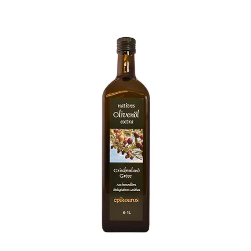 Rømer Olivolja Extra Virgin Grekland Ekologisk | 1 liter