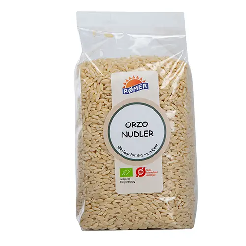 Rømer Orzo Nudlar Ekologisk | 500 g