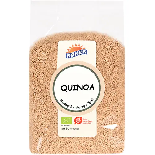 Rømer Quinoa Ekologisk | 400 g