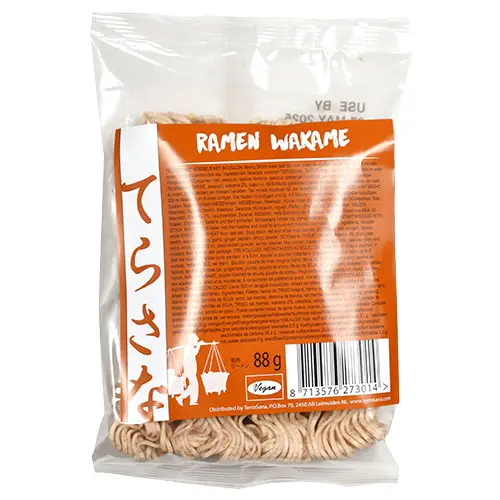 Rømer Ramen Nudelsoppa med Tang | 88 g