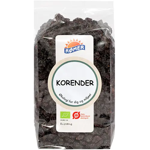Rømer Russin Små Ekologisk | 250 g