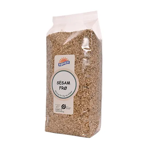 Rømer Sesamfrö Ekologisk | 500 g