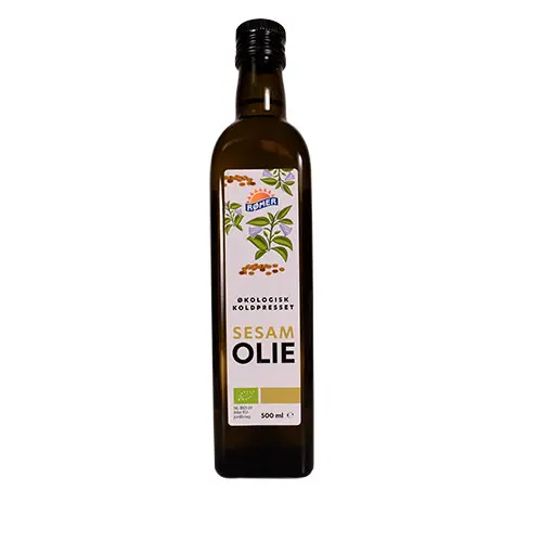 Rømer Sesamolja Ekologisk | 500 ml