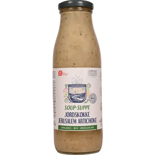 Rømer Sopp Jordskokk Ekologisk | 500 ml
