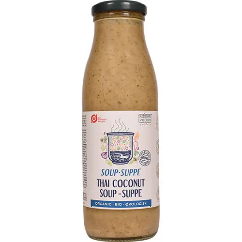 Rømer Soppa Thai Kokos Ekologisk | 500 ml