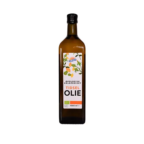 Rømer Tistelolja Ekologisk | 1 liter