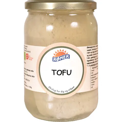 Rømer Tofu Ekologisk | 500 g