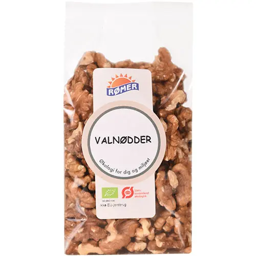 Rømer Valnötter Ekologisk | 200 g