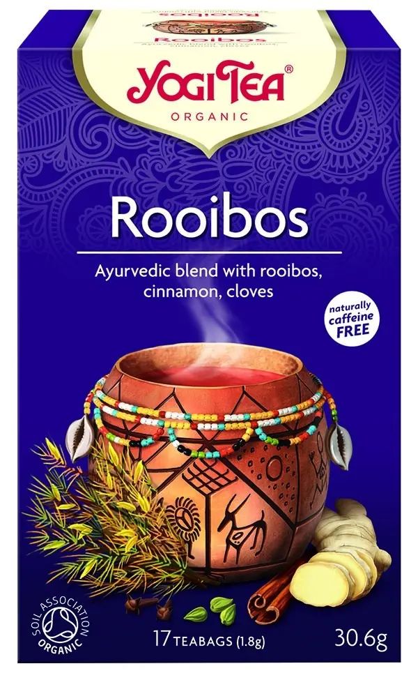Rooibos-yogite, 30,6 g