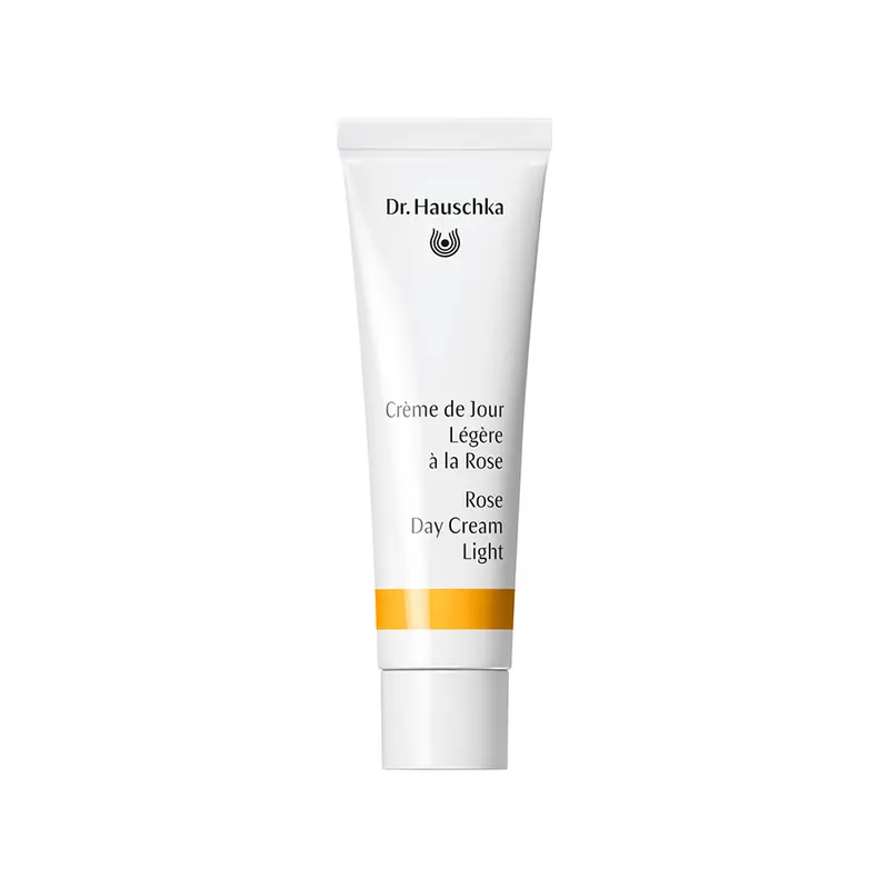Rose day cream light, 30 ml