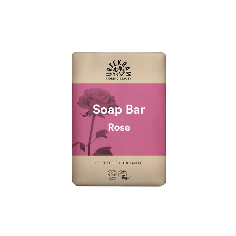 Rose Soap Bar, 100 g