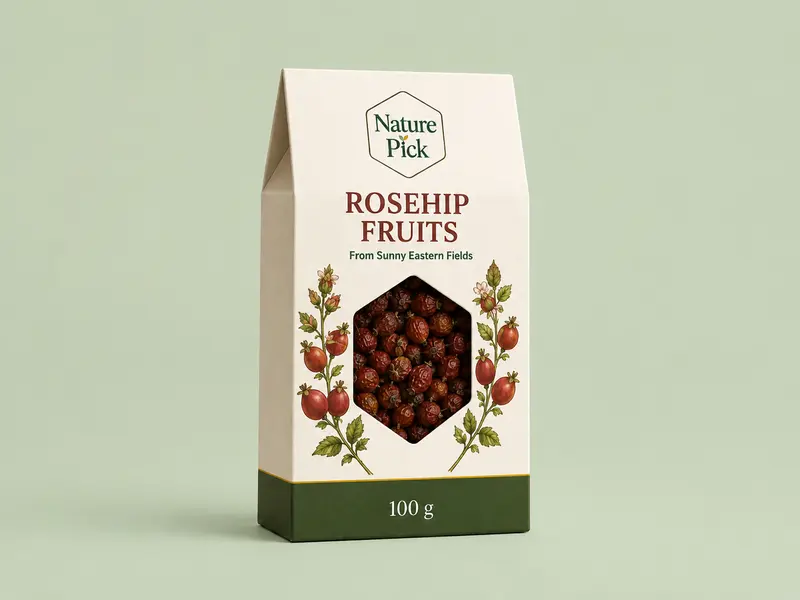 ROSEHIP FRUITS