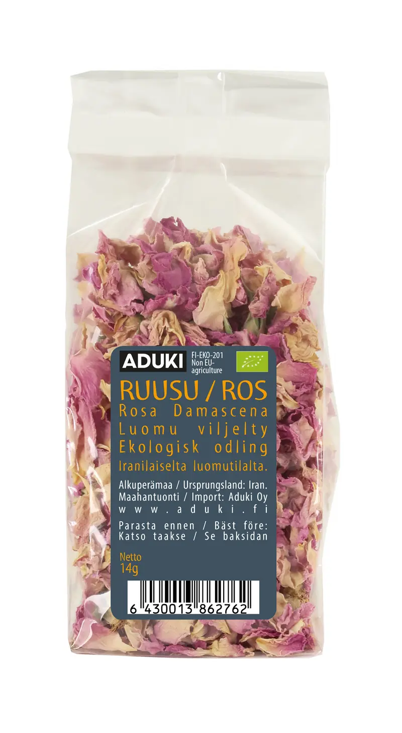 Rosenblomblad, 14 g
