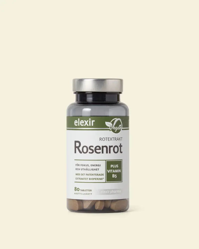 Rosenrot plus B5 80t