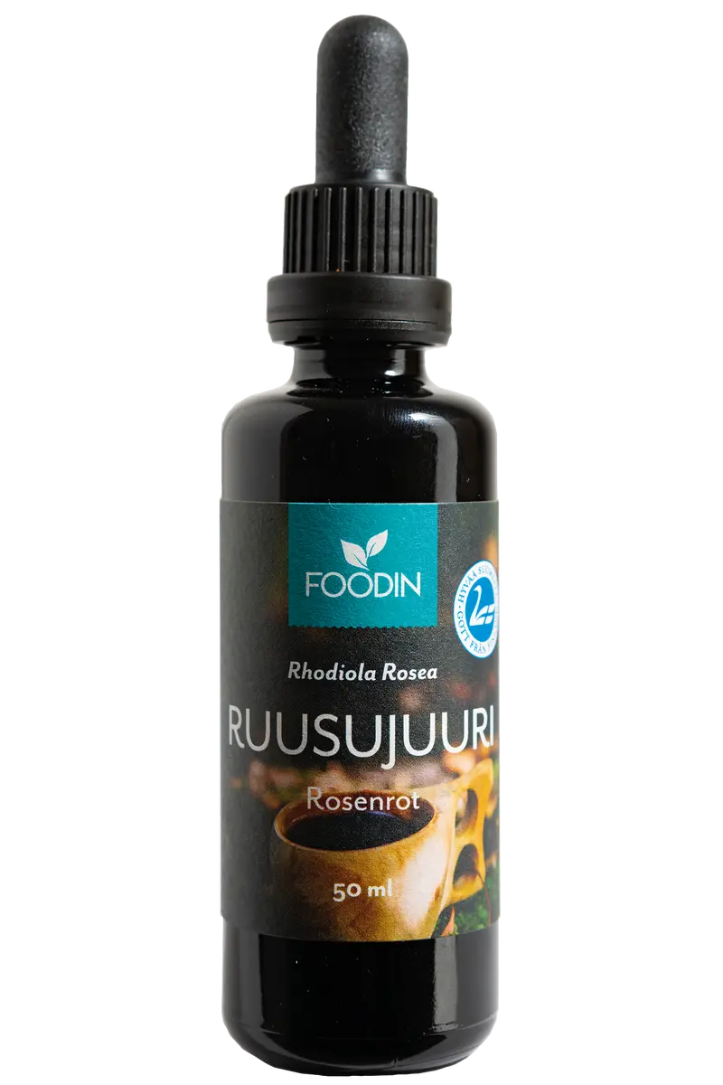 Rosenrotextrakt, 50 ml