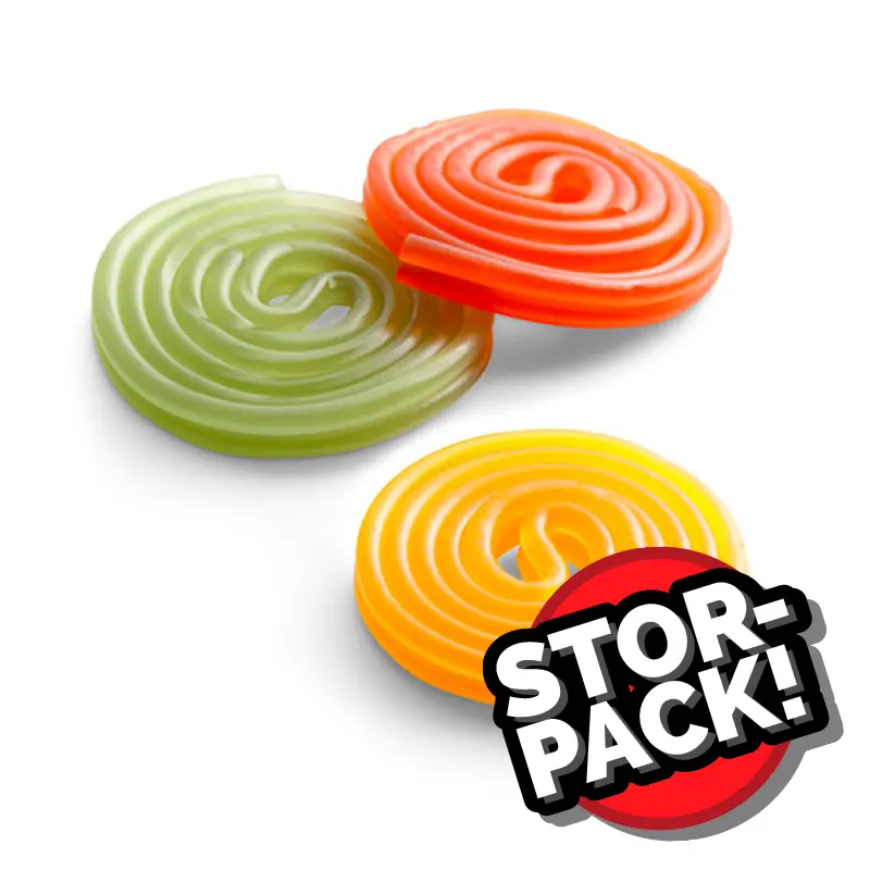 Rotella Frukt 1000 g storpack