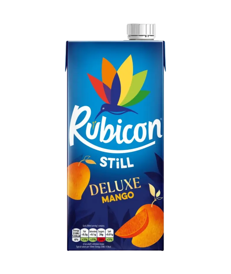 Rubicon Deluxe Mango 1L tetra