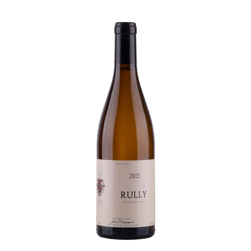 Rully Blanc - Dupasquier Jean  - 2021