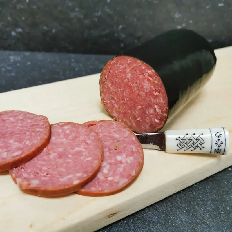 Rustika med fänkål