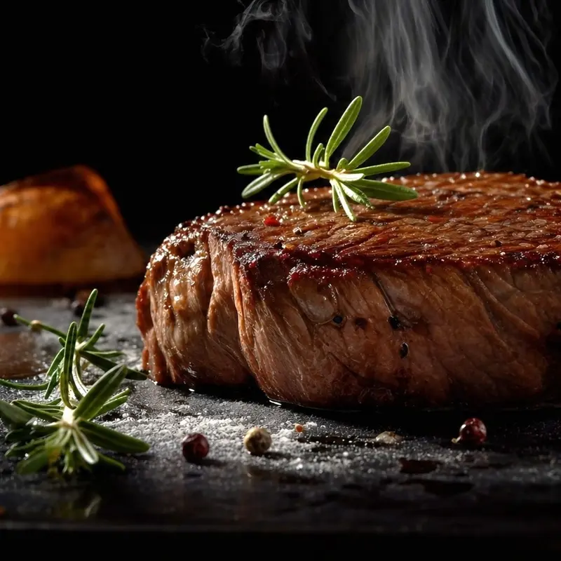 Ryggbiff USDA Prime - Creekstone Farms - Black Angus