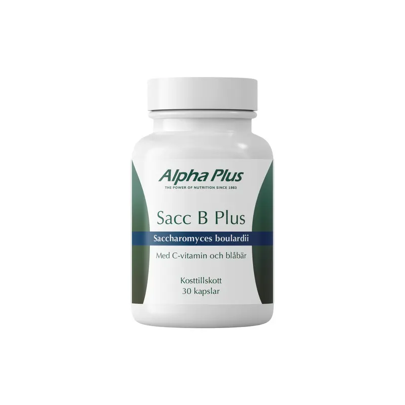 Sacc B Plus 30 kap