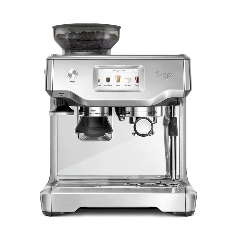 Sage The Barista Touch - Brushed Stainless Steel