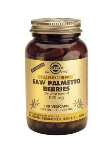 Sågpalmetto 520 mg, 64 g