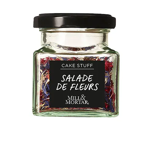 Salade de Fleurs (EKO) från Mill & Mortar | 2 g