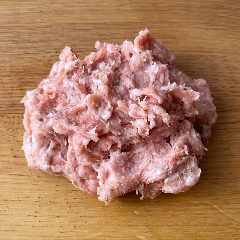 Salsiccafärs 250g