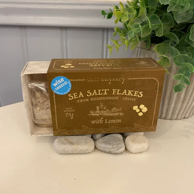 Salt Odyssey - Flingsalt Citron