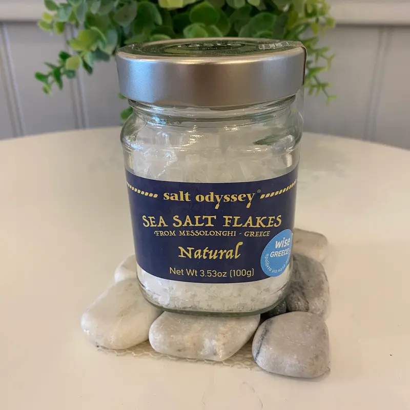 Salt Odyssey - Flingsalt