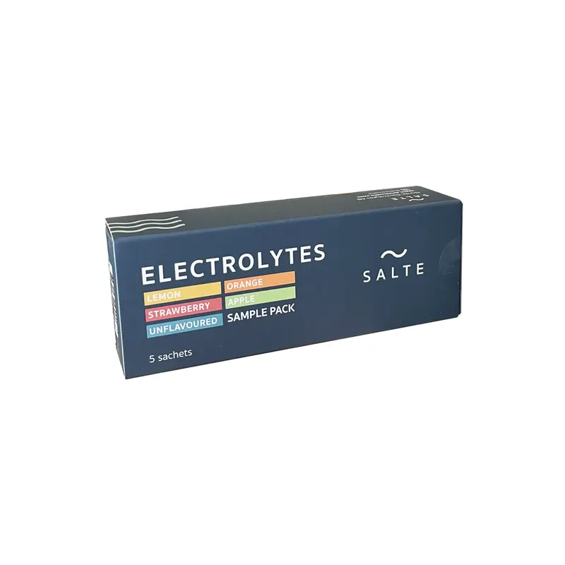 Salte Sample Pack, 5 pås