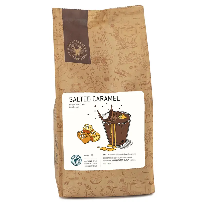 Salted Caramel