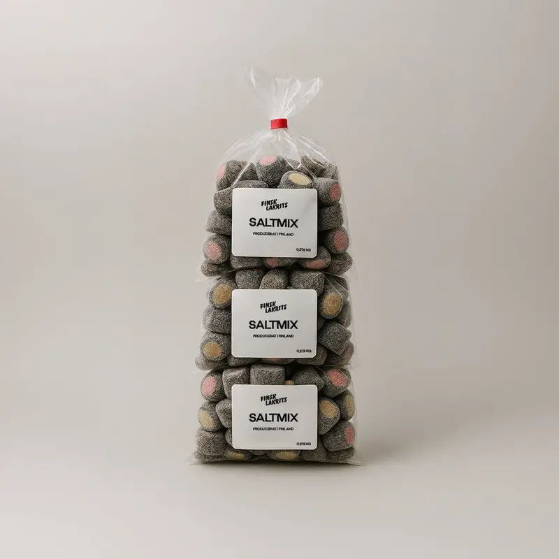 Saltmix 10-pack