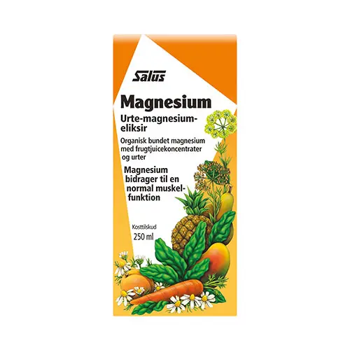 Salus Floradix Magnesium | 250 ml
