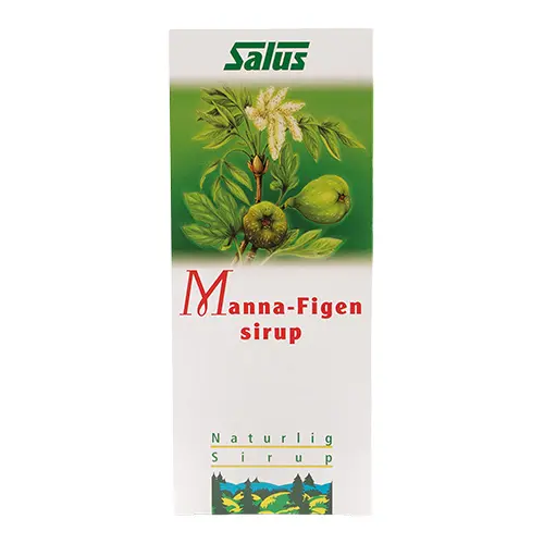 Salus Manna Fikonsirap Schönenberger | 200 ml