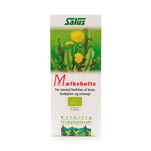 Salus Maskros Schönenberger Ekologisk | 200 ml